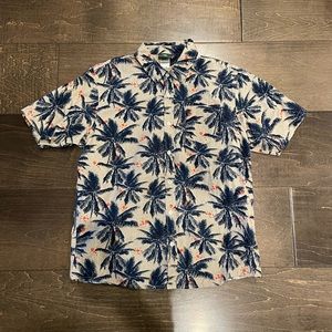 LRG button down shirt